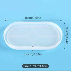 Oval Tray Mold