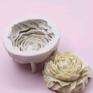Simple Flower Shaped Mold